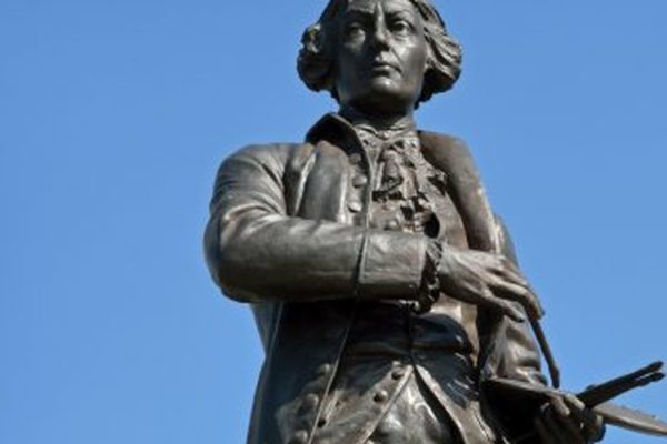 Sudbury Suffolk Statue